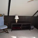 4 Bdr Lake Harmony Mountaintop Chalet With Covered Deck