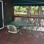 4 Bdr Lake Harmony Mountaintop Chalet With Covered Deck