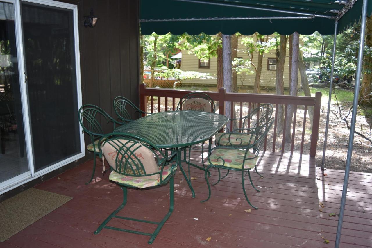 4 Bdr Harmony Mountaintop Chalet With Covered Deck * Lake Harmony