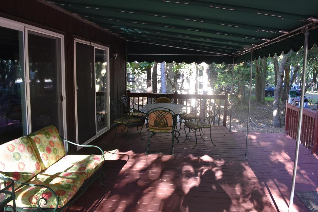 4 Bdr Harmony Mountaintop Chalet With Covered Deck *
